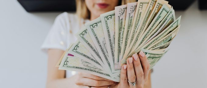 What happens when you say money affirmations for 30 days
