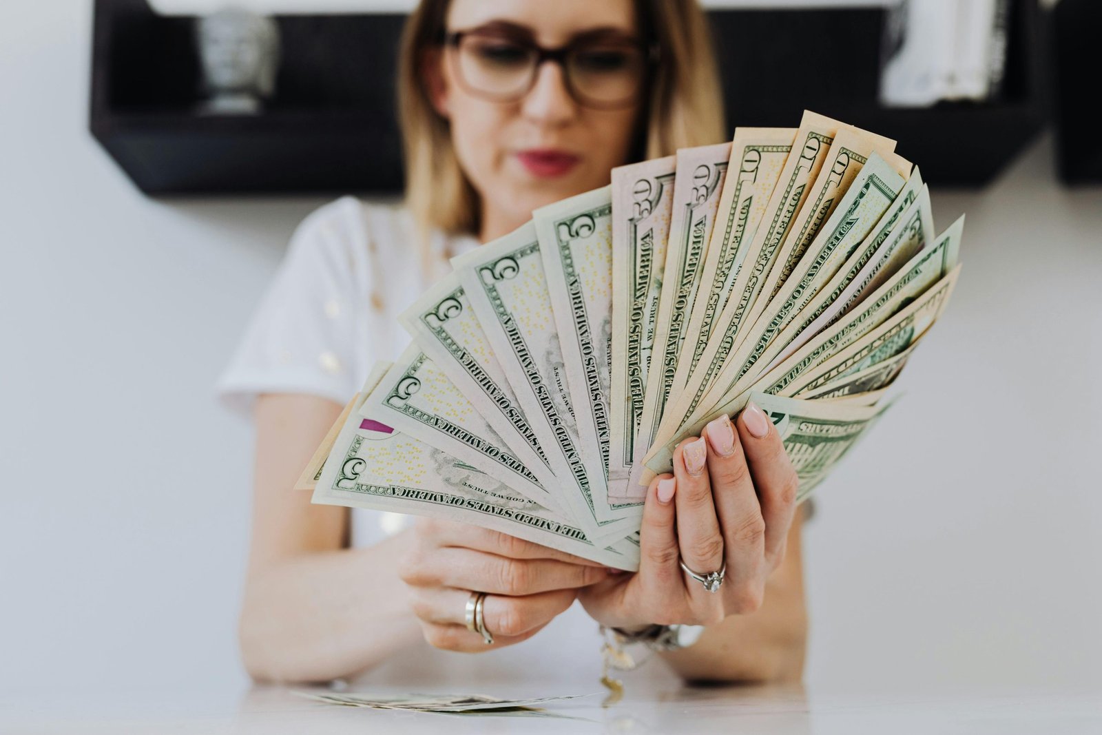 What happens when you say money affirmations for 30 days